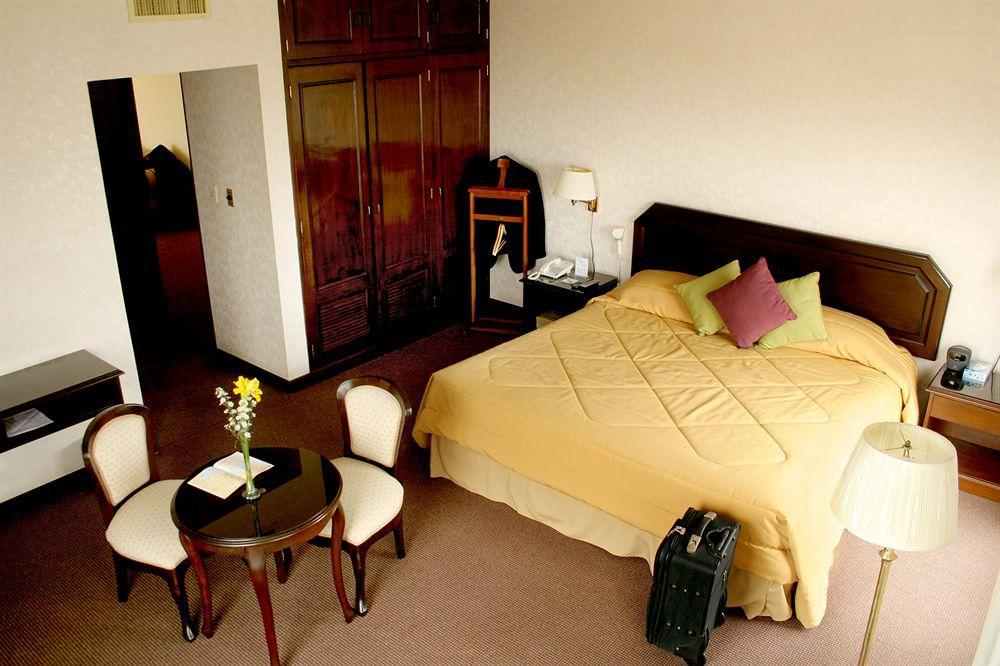 Hotel Presidente לימה חדר תמונה