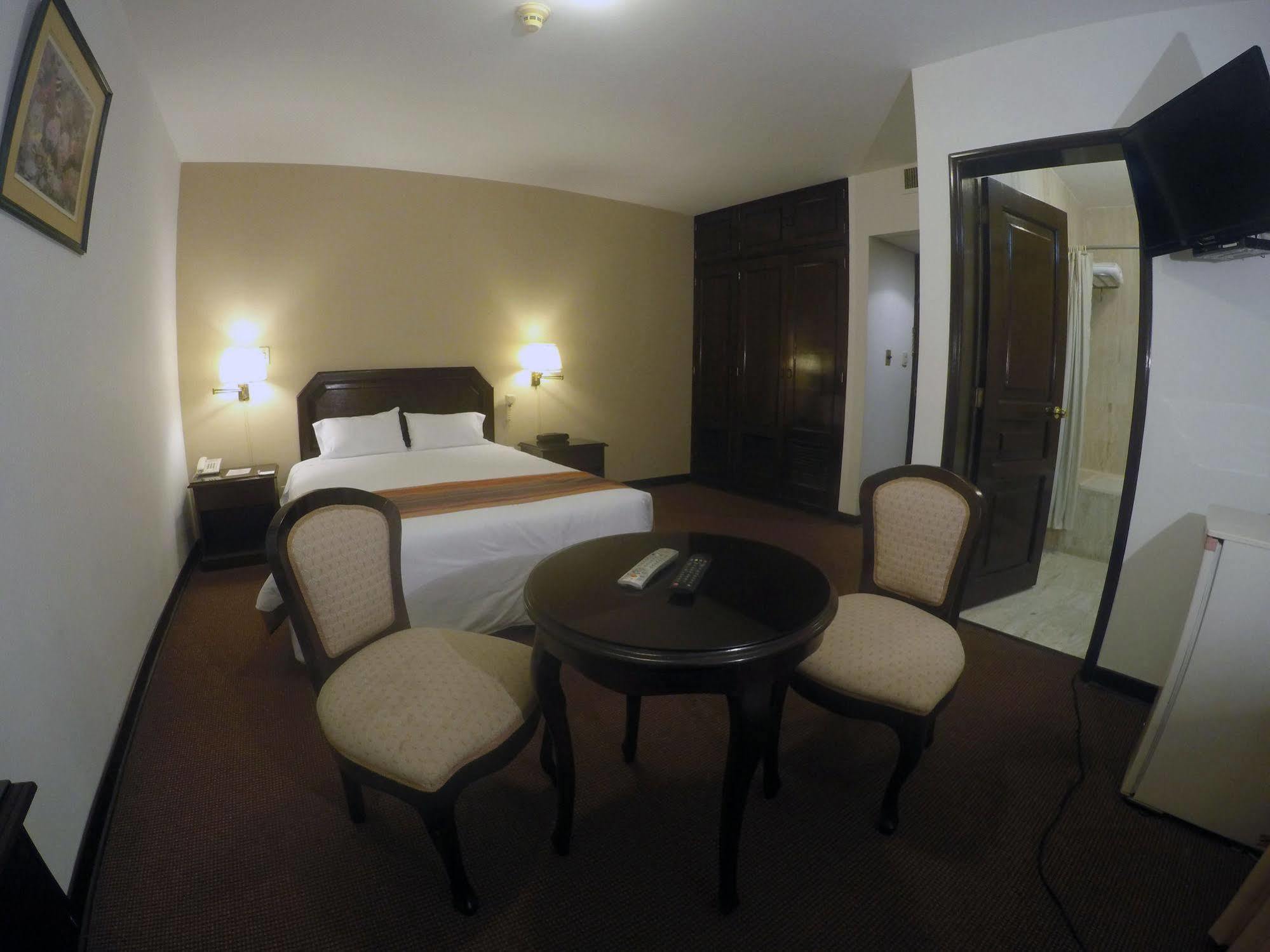 Hotel Presidente לימה מראה חיצוני תמונה