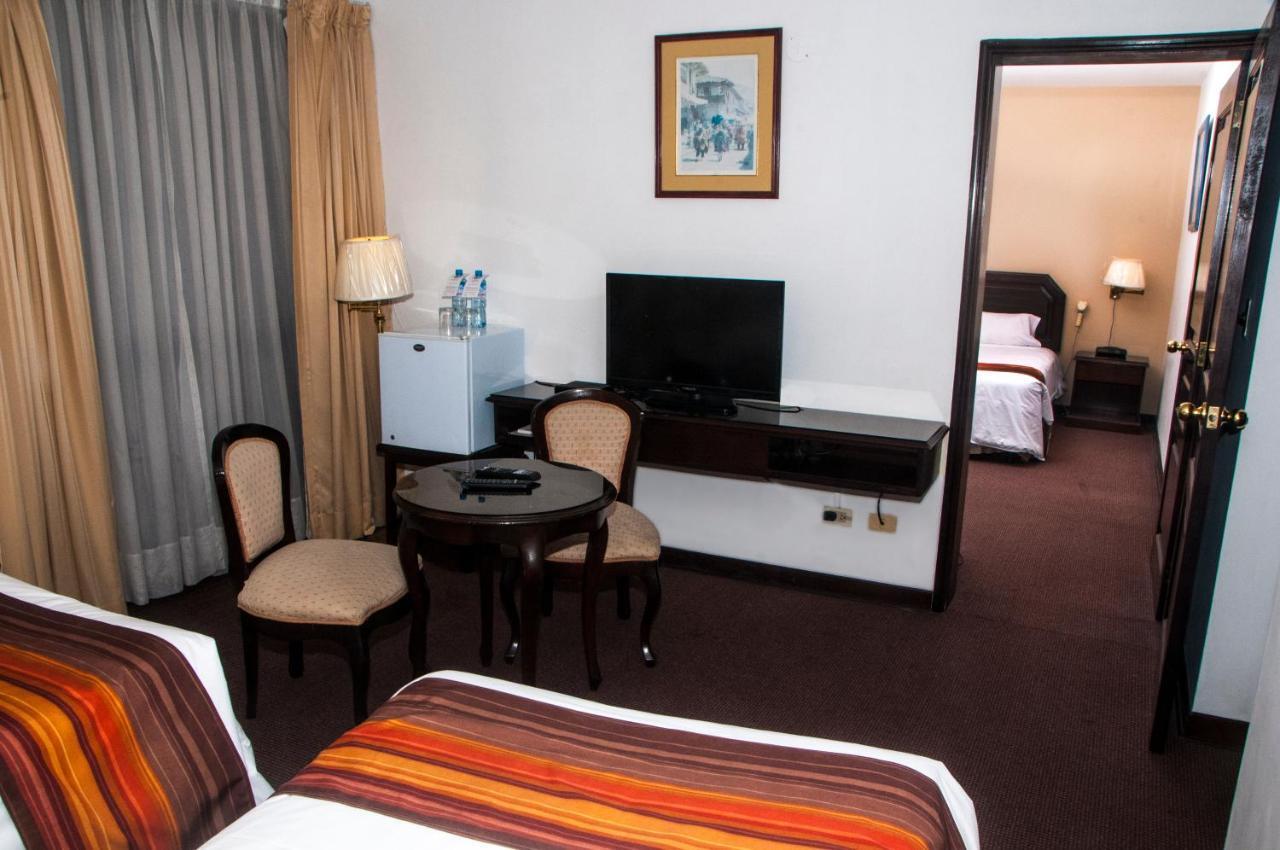 Hotel Presidente לימה מראה חיצוני תמונה